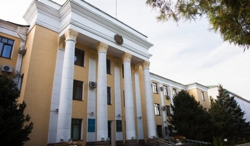 ТАЛДЫҚОРҒАН ҚАЛАСЫ "ҚЫЗЫЛ АЙМАҚҚА" ӨТТІ: БАС САНИТАРДЫҢ ҚАУЛЫСЫ