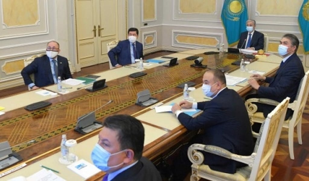 ПРЕЗИДЕНТ: "ҚАЗІРГІ ЖАҒДАЙЫМЫЗ ЖАҚСЫ ЕМЕС. ТІПТІ, АХУАЛ КҮРДЕЛІ"