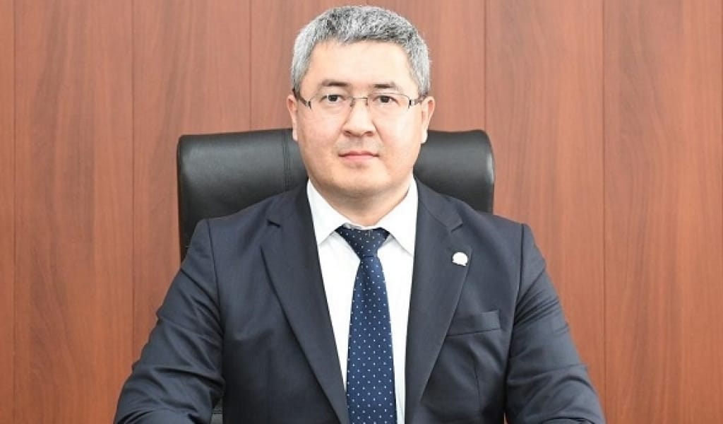 АЛМАТЫ ОБЛЫСЫНДА АУДАН ӘКІМІ АУЫСТЫ: КАДРЛЫҚ ТАҒАЙЫНДАУ
