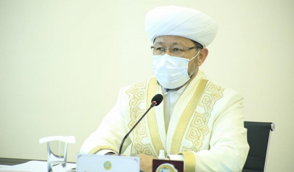 БИЫЛ ОРАЗА 13 СӘУІРДЕ БАСТАЛАДЫ: ДІНИ БАСҚАРМАНЫҢ МӘЖІЛІСІ