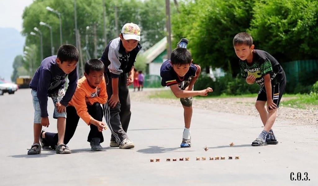 БАЛАҢЫЗ АСЫҚ ОЙНАЙ МА? ҚАЗАҚТЫҢ ҰЛТТЫҚ ОЙЫНЫ ҰМЫТЫЛЫП БАРАДЫ