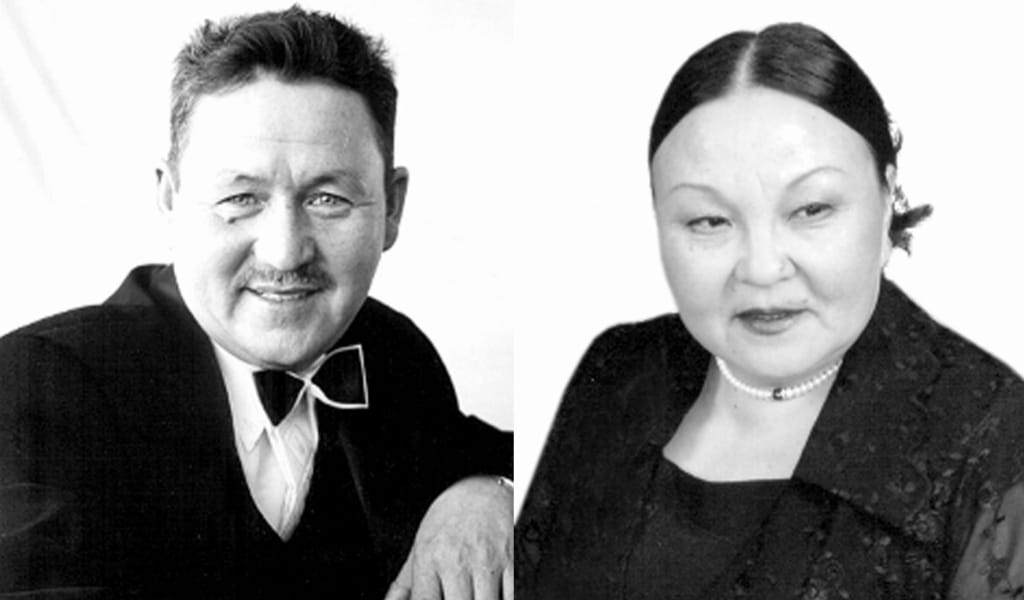 ЖЕТІСУДЫҢ САРАСЫ МЕН АЛАШТЫҢ ӘЛИХАНЫ: ТЕАТРДАҒЫ ЖАРАСЫМДЫ ЖҰП