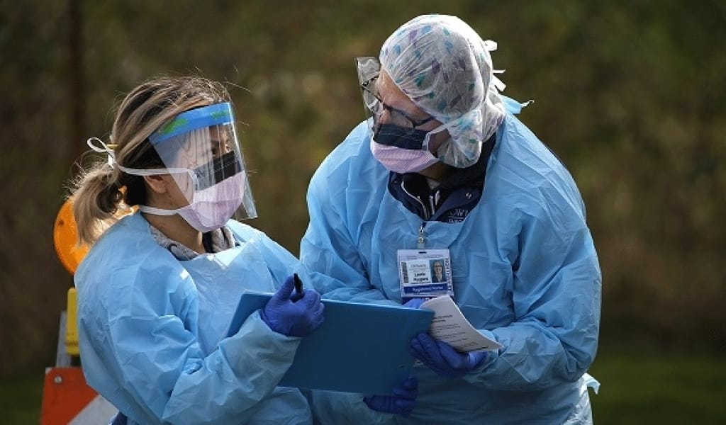 КОРОНАВИРУС: БІР АДАМНЫҢ ЖАУАПСЫЗДЫҒЫ БҮКІЛ ҚОҒАМҒА НҰҚСАН КЕЛТІРЕДІ