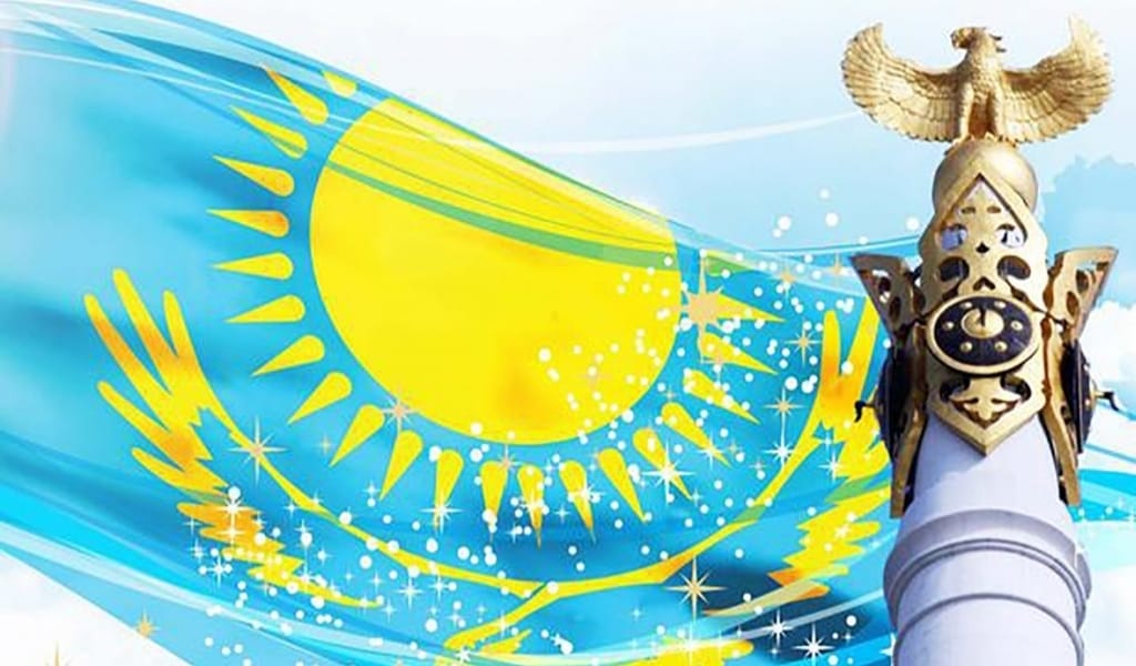 КЕЙІНГІ ЖАСТАР ТОҚСАНЫНШЫ ЖЫЛДАРДЫҢ ТАРИХИ ОҚИҒАЛАРЫН БІЛЕ МЕ?