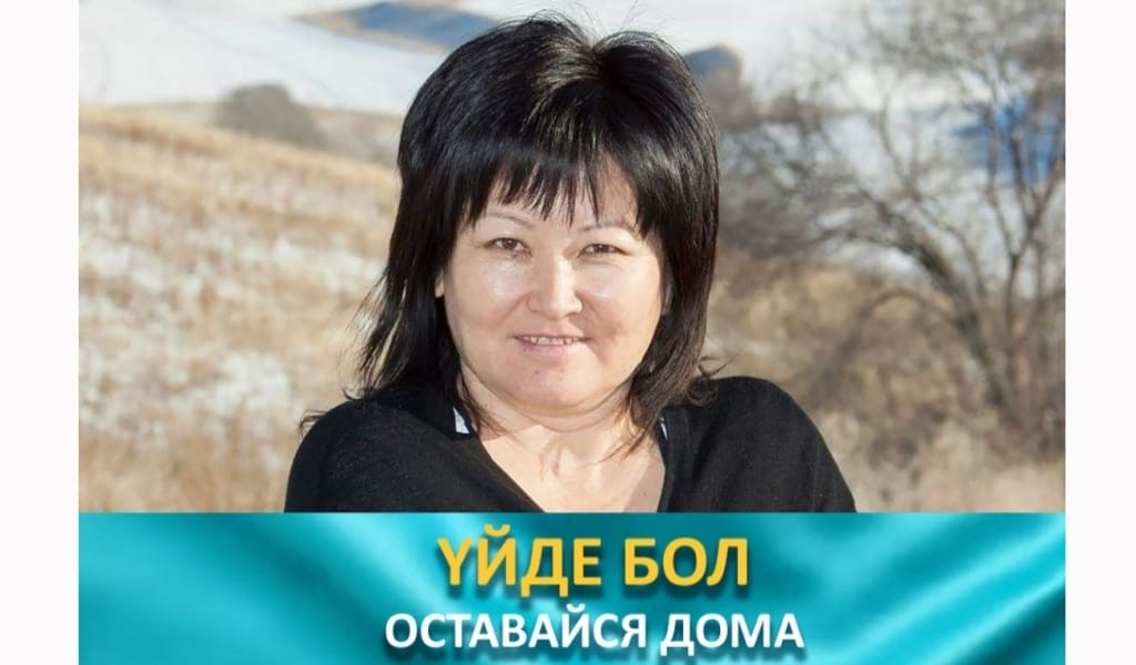 "ӨЗІҢНЕН БҰРЫН ӨЗГЕНІ ОЙЛА": КОВИДКЕ ҚАРСЫ ЕКПЕ САЛДЫРҒАН ЖУРНАЛИСТ