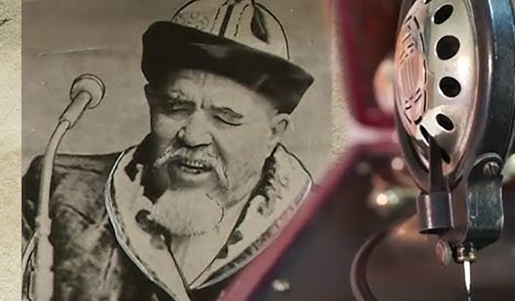 "ОЛ ЖАЙ АҚЫН ЕМЕС, ОЛ - ФИЛОСОФ": ТЕМІРҒАЛИ РҮСТЕМБЕКОВКЕ - 115 ЖЫЛ