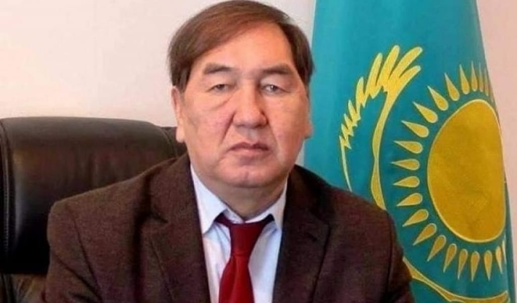 АЛМАТЫ ОБЛЫСЫНЫҢ ІШКІ САЯСАТ БАСҚАРМАСЫНА ЖАҢА БАСШЫ КЕЛДІ