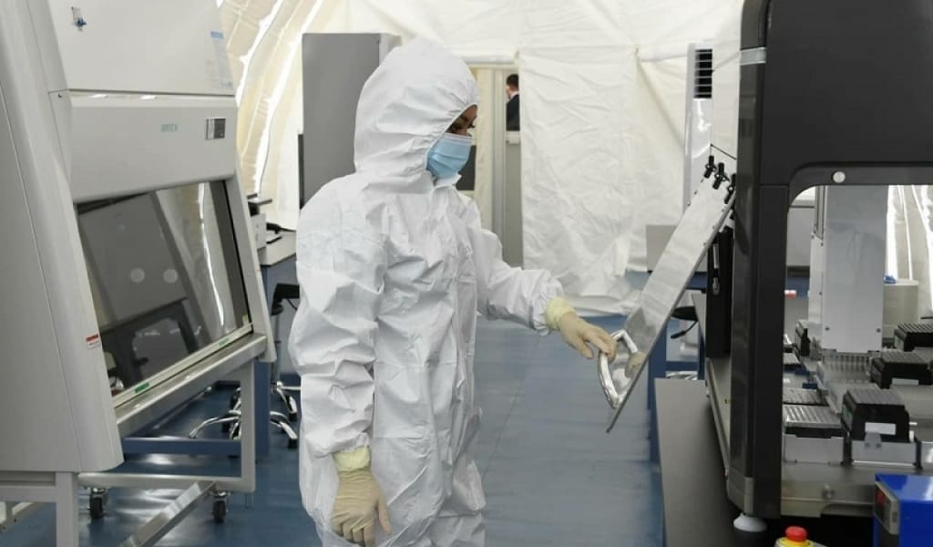 АЛМАТЫ ОБЛЫСЫНДА ӨТКЕН ТӘУЛІКТЕ 254 АДАМНАН КОВИД АНЫҚТАЛДЫ