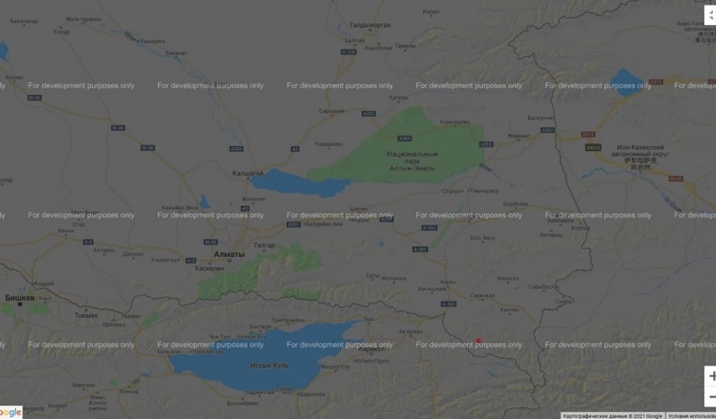 АЛМАТЫ ОБЛЫСЫНЫҢ ОҢТҮСТІК-ШЫҒЫСЫНДА ЖЕР СІЛКІНІСІ ТІРКЕЛДІ