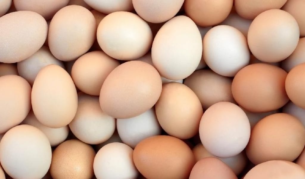 ОБЛЫСТА БІРІНШІ САНАТТАҒЫ ТАУЫҚ ЖҰМЫРТҚАСЫНЫҢ БАҒАСЫ ТӨМЕНДЕДІ