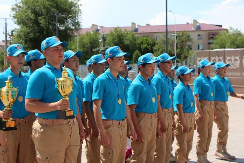 Жетісу тарландары топ жарды