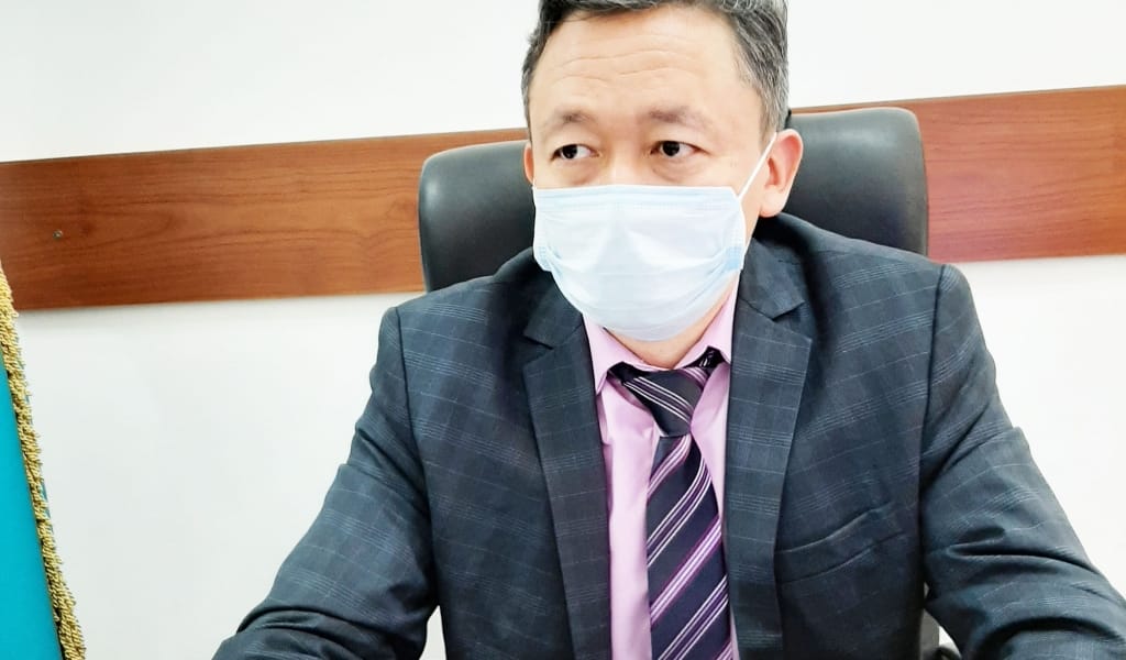 КАРАНТИНДІК ӨМІРГЕ ОРАЛАМЫЗ