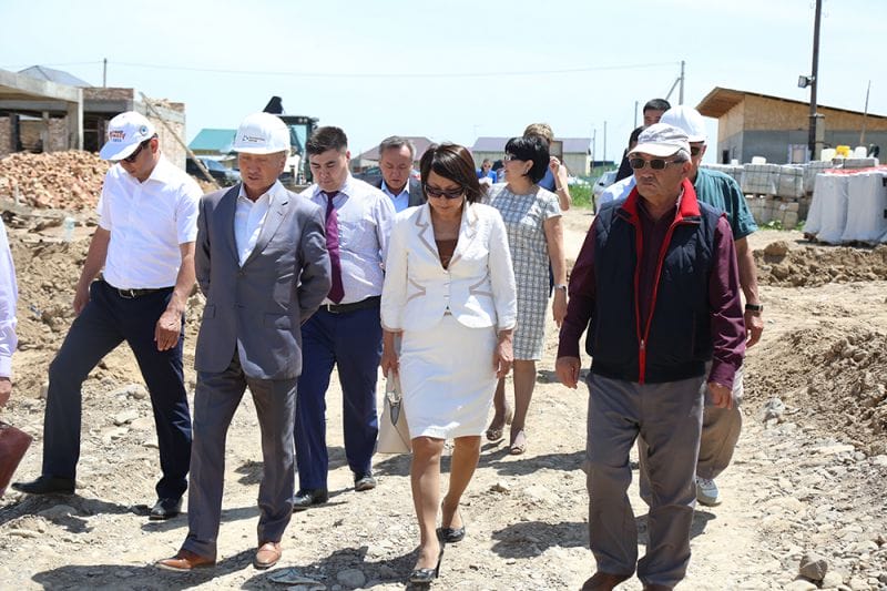 Белгіленген мерзімде бітеді