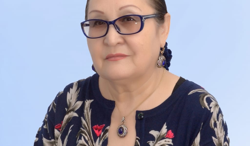ЖЕТІСУДЫҢ ЛИДИЯСЫ