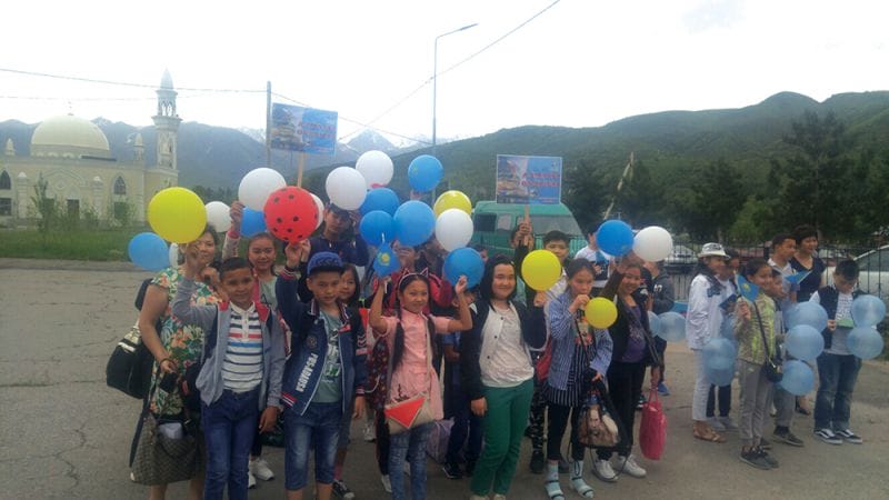 ЭКСПО-ны қызықтайды