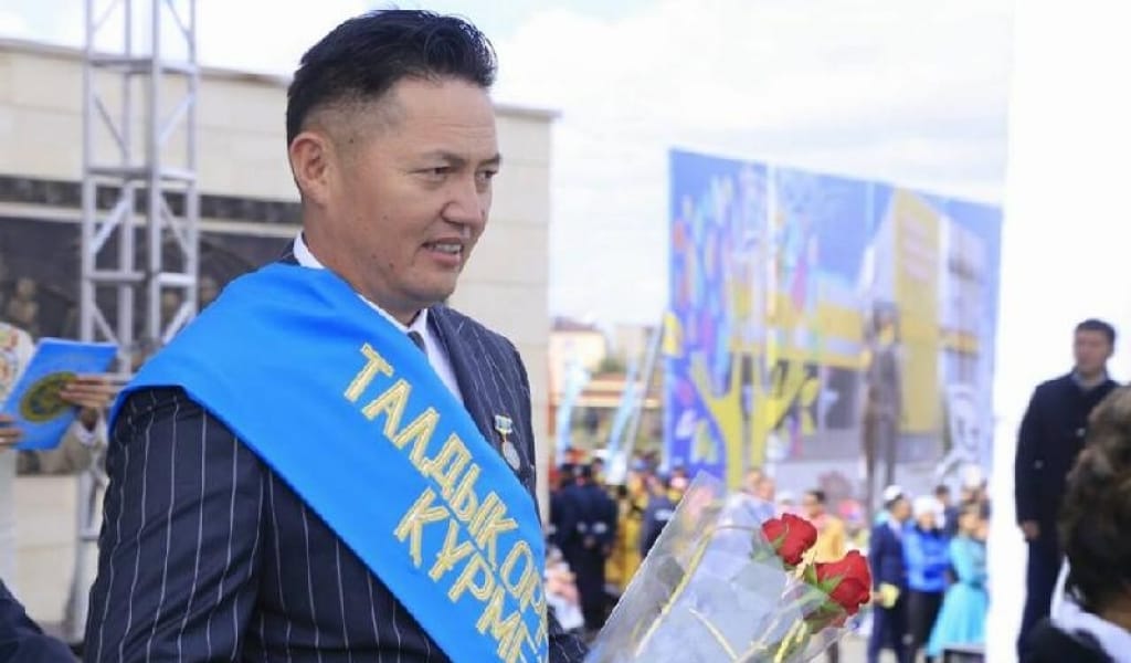 АЛМАТЫ ОБЛЫСЫНДА БЕЙСЕН ҚҰРАНБЕК АТЫНДАҒЫ СЫНЫП АШЫЛДЫ