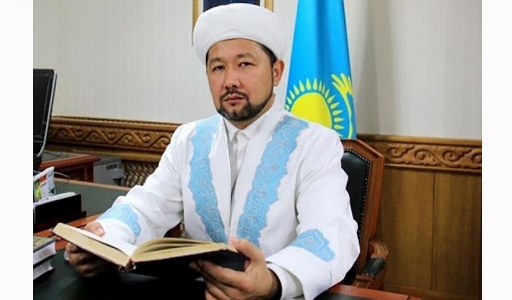 БАС МҮФТИ ЖАСЫ 60-ТАН АСҚАН АҒА-АПАЛАРҒА МАҢЫЗДЫ КЕҢЕС ҰСЫНДЫ