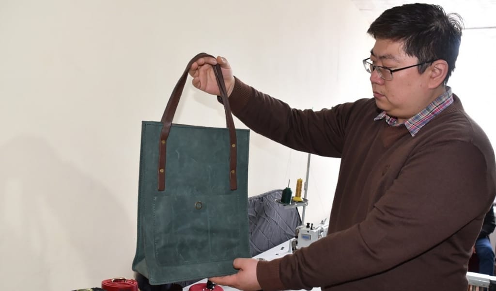 БЫЛҒАРЫДАН БҰЙЫМ ЖАСАЙДЫ