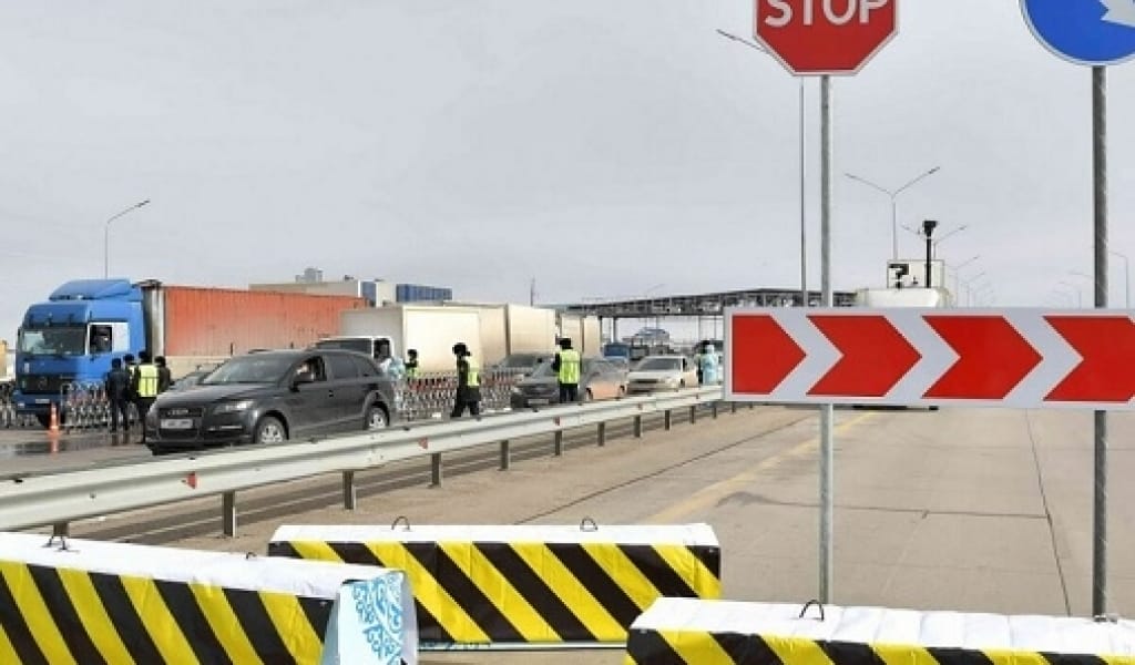 КӨКСУ АУДАНЫНА ҚОЙЫЛҒАН ТОҒЫЗ ПОСТ ҚАЙТАДАН АЛЫНЫП ТАСТАЛДЫ