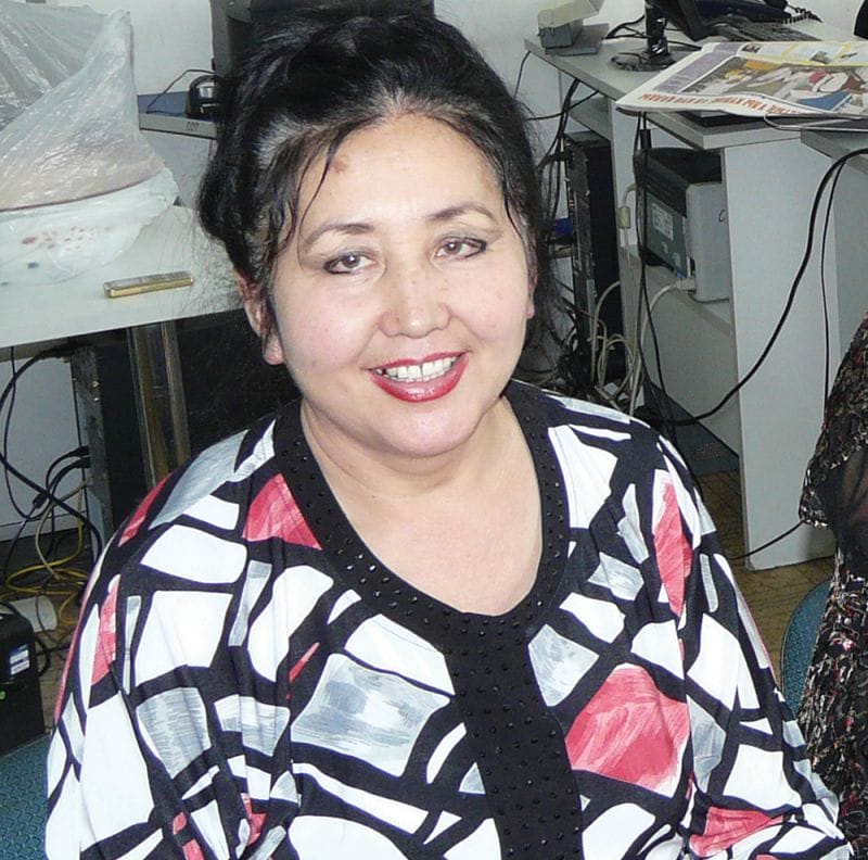 Гүлім апайдың шайы