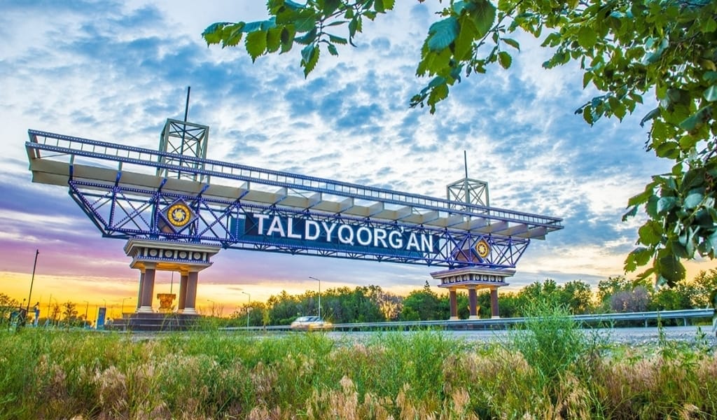 ЖАЙНАЙ БЕР, ЖАҢАРҒАН ТАЛДЫҚОРҒАН! АМАНДЫҚ БАТАЛОВТЫҢ МАҚАЛАСЫ