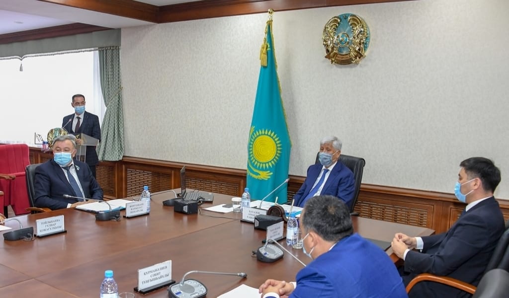 АЛМАТЫ ОБЛЫСЫНДА СЫБАЙЛАС ЖЕМҚОРЛЫҚҚА ҚАТЫСТЫ ҚЫЛМЫС АЗАЙДЫ