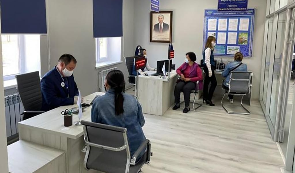 ШЕҢГЕЛДІДЕ СЫБАЙЛАСТЫҚҚА ҚАРСЫ СЕРВИСТІК ӘКІМДІК ІСКЕ ҚОСЫЛДЫ