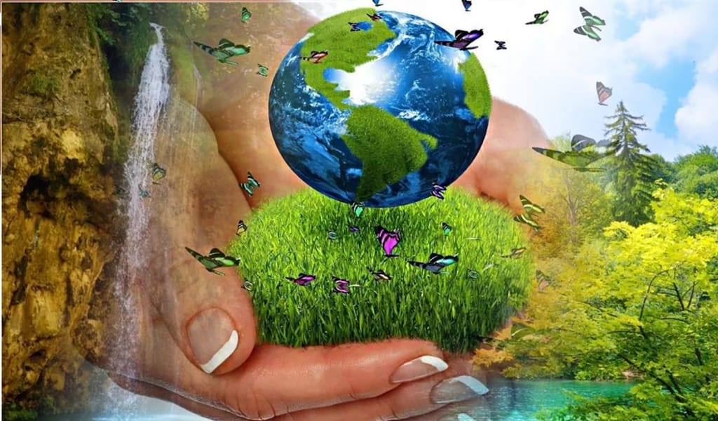 ОРТАНЫ ҚОРҒАУ ОРТАҚ МІНДЕТ