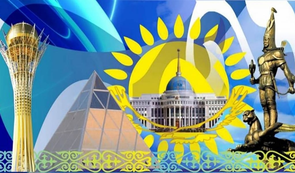 ҮШАРАЛ АУЫЛЫНДА ТӘУЕЛСІЗДІКТІҢ 30 ЖЫЛДЫҒЫНА 30 ТҮП АҒАШ ЕГІЛДІ