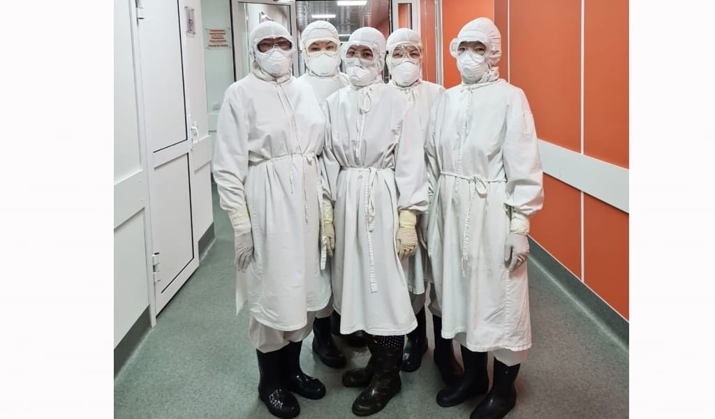 МЫҢ АЛҒЫС, АБЗАЛ ЖАНДАР!