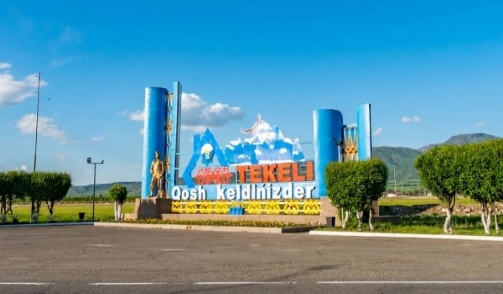 ТЕКЕЛІДЕ ІНДЕТ ӨРШІП ТҰР: ӘКІМ ОРЫНБАСАРЫ ЭПИДАХУАЛМЕН ТАНЫСТЫ