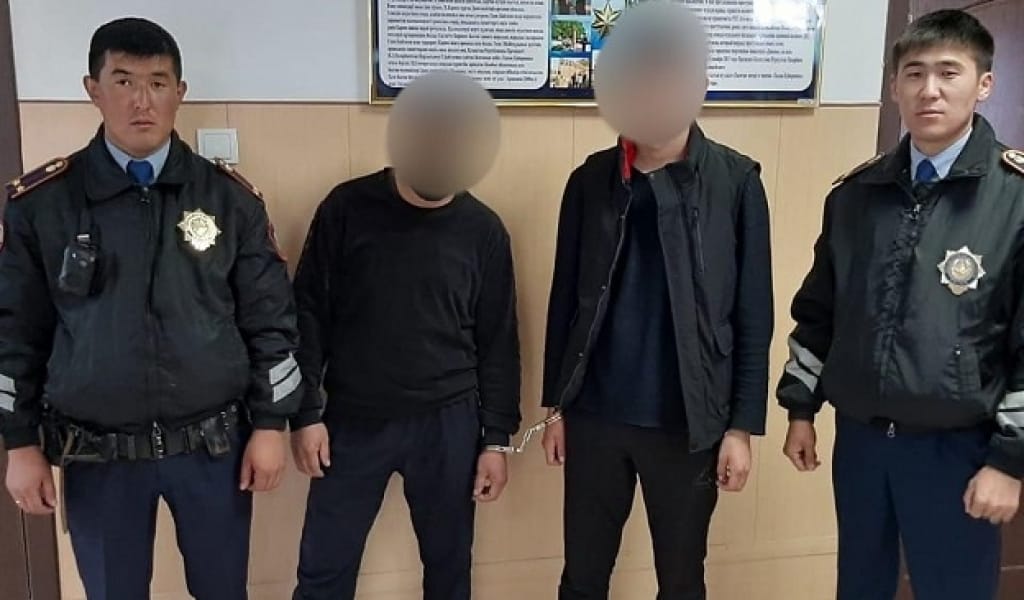 НАРЫНҚОЛ МЕШІТІНДЕ САДАҚАҒА ЖИНАЛҒАН ҚОМАҚТЫ ҚАРАЖАТ ҰРЛАНДЫ