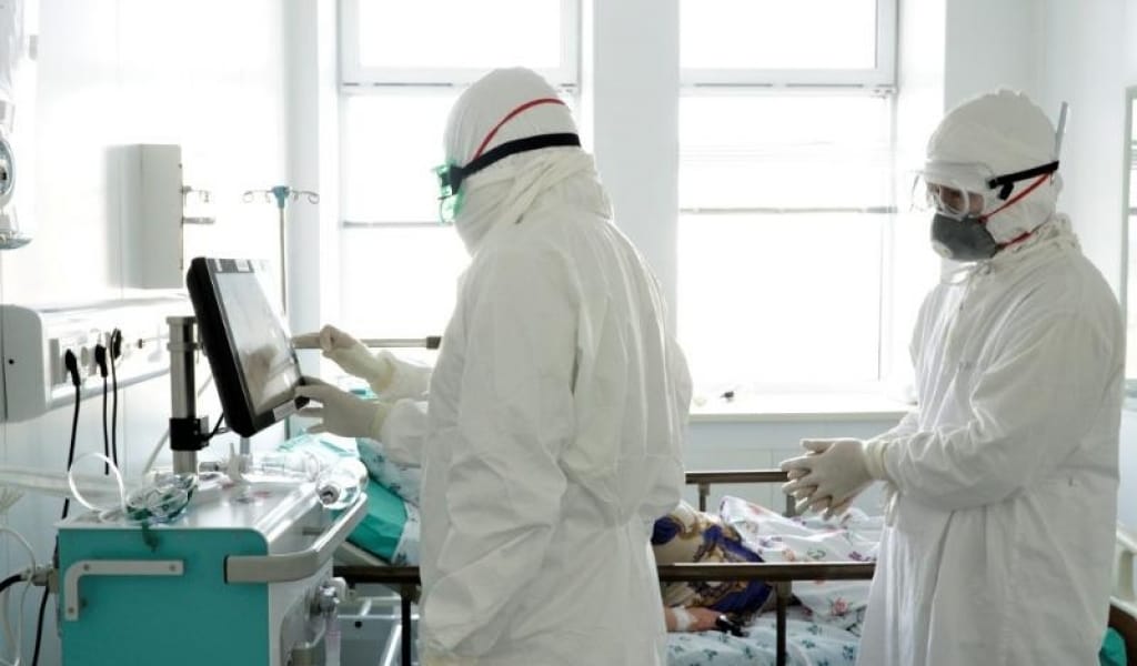 ОБЛЫСТА 52 НАУҚАСТЫҢ ЖАҒДАЙЫ АУЫР: ІНДЕТ ЖАЙЛЫ СОҢҒЫ МӘЛІМЕТ