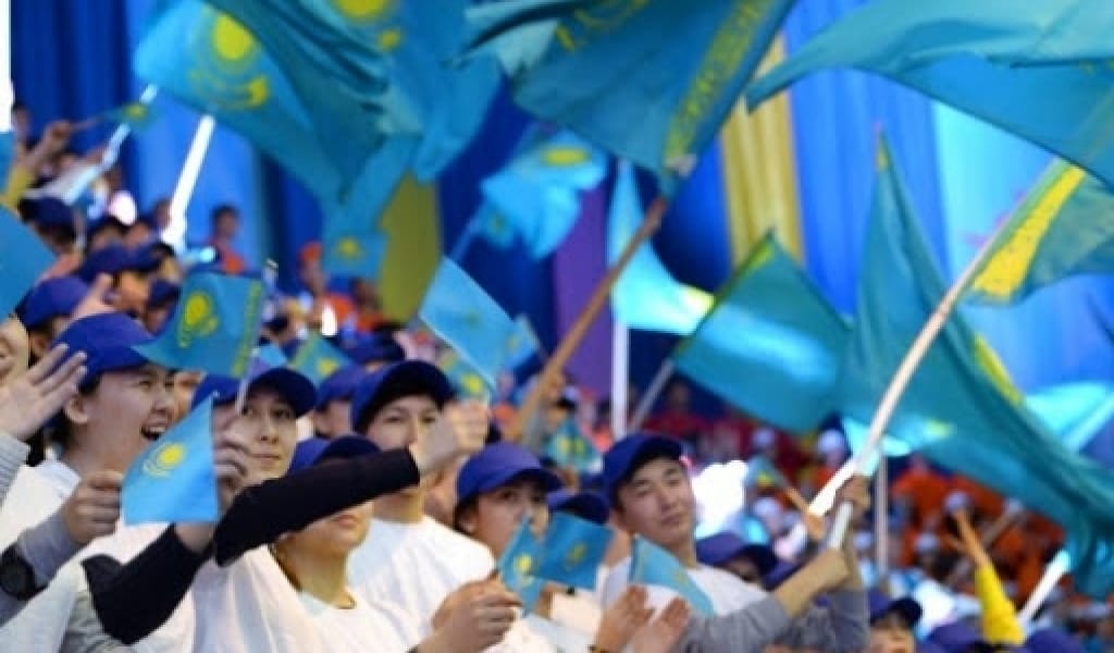 ТӘУЕЛСІЗДІКТІҢ 30 ЖЫЛДЫҒЫН, ЕҢ АЛДЫМЕН, ЖАСТАР ЖЕТЕ ТҮСІНУІ ҚАЖЕТ