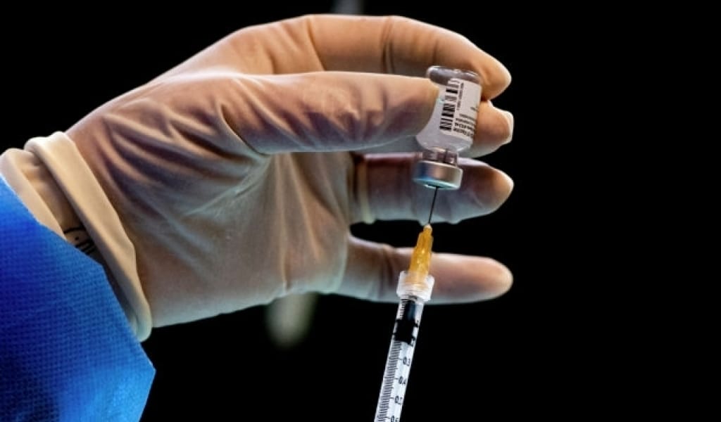 ТАЛДЫҚОРҒАНҒА ОТАНДЫҚ ВАКЦИНАНЫҢ ТӨРТ МЫҢ ДОЗАСЫ ЖЕТКІЗІЛДІ