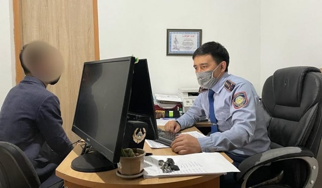 ИНТЕРНЕТТЕГІ АЛАЯҚТАРДАН ҚАЛАЙ САҚТАНАМЫЗ? ПОЛИЦИЯ ТҮСІНДІРДІ