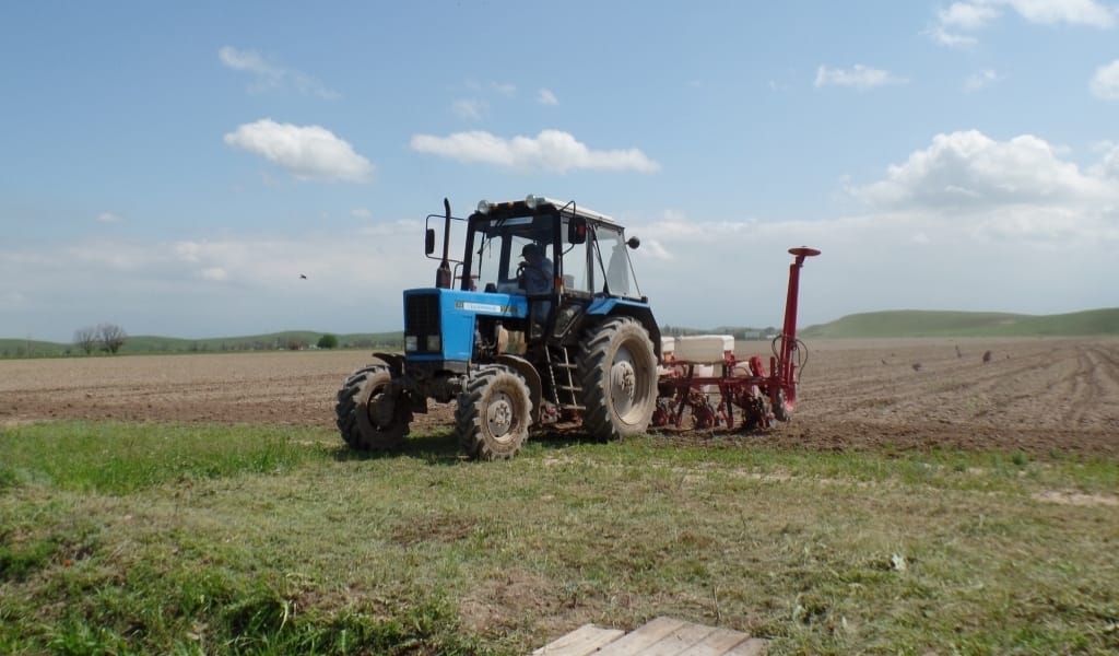 ЖАМБЫЛ АУДАНЫНЫҢ ДИҚАНДАРЫ КӨКТЕМГІ ҚАУЫРТ ЖҰМЫСҚА КІРІСТІ