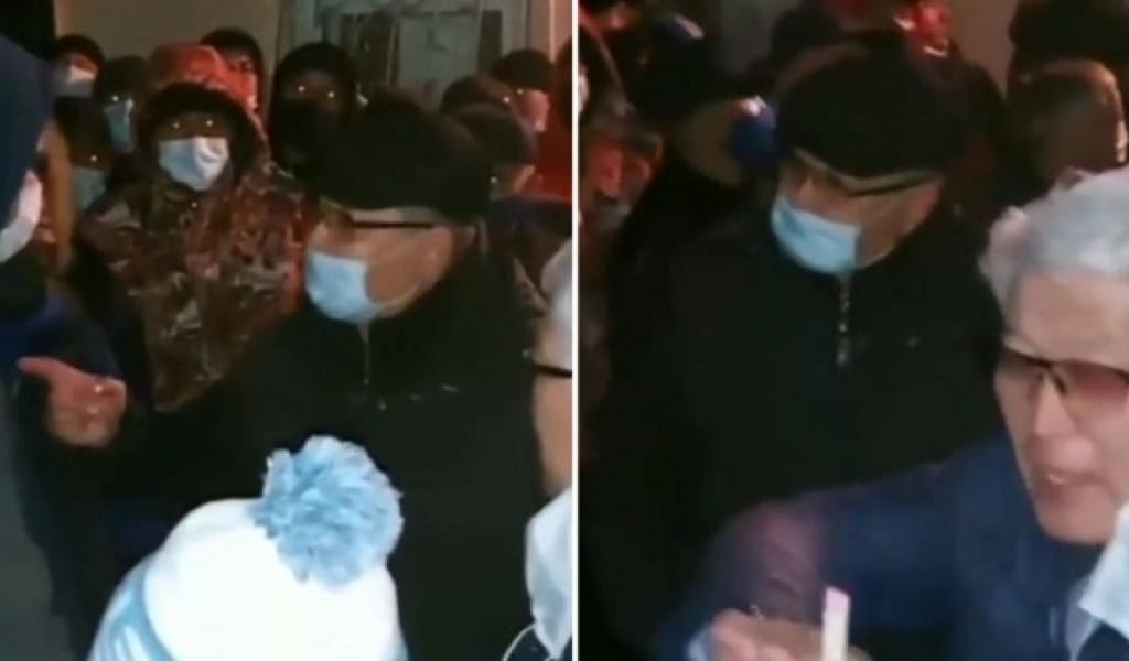 ОРНЫН БОСАТҚАН БАС ДӘРІГЕР, ДӨРЕКІ СӨЙЛЕГЕН ӘКІМ: ЖАРКЕНТТЕГІ ОҚИҒА