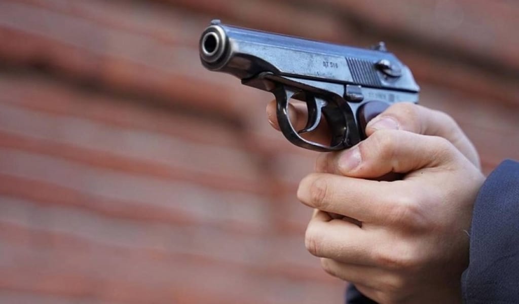 РАЙЫМБЕК АУДАНЫНЫҢ ПОЛИЦЕЙЛЕРІ ӨЗАРА ЖАНЖАЛДАСЫП, ОҚ АТТЫ