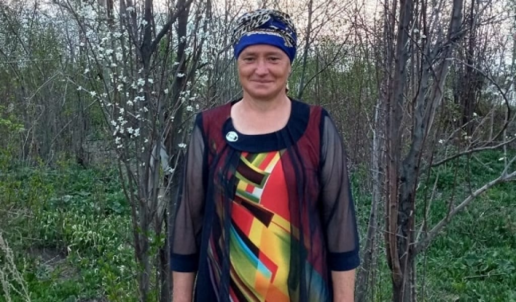 "КҮЙЕУІМ ҚАЗАҚ БОЛАРЫН СЕЗІП ЖҮРДІМ": ТАТЬЯНАДАЙ КЕЛІН БҰЙЫРСЫН!