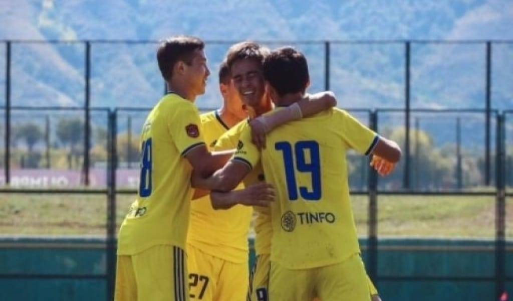 ЖЕРГЕ ҚАРАҒАН ЖАНКҮЙЕРЛЕР: "ЖЕТІСУ" ФУТБОЛ КОМАНДАСЫ ТАҒЫ ҰТЫЛДЫ