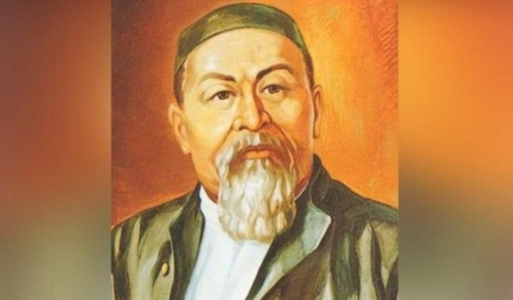 БАСТАУЫШТАН БАСТАП АБАЙ ШЫҒАРМАЛАРЫН ОҚЫТУДЫҢ МАҢЫЗЫ ЗОР