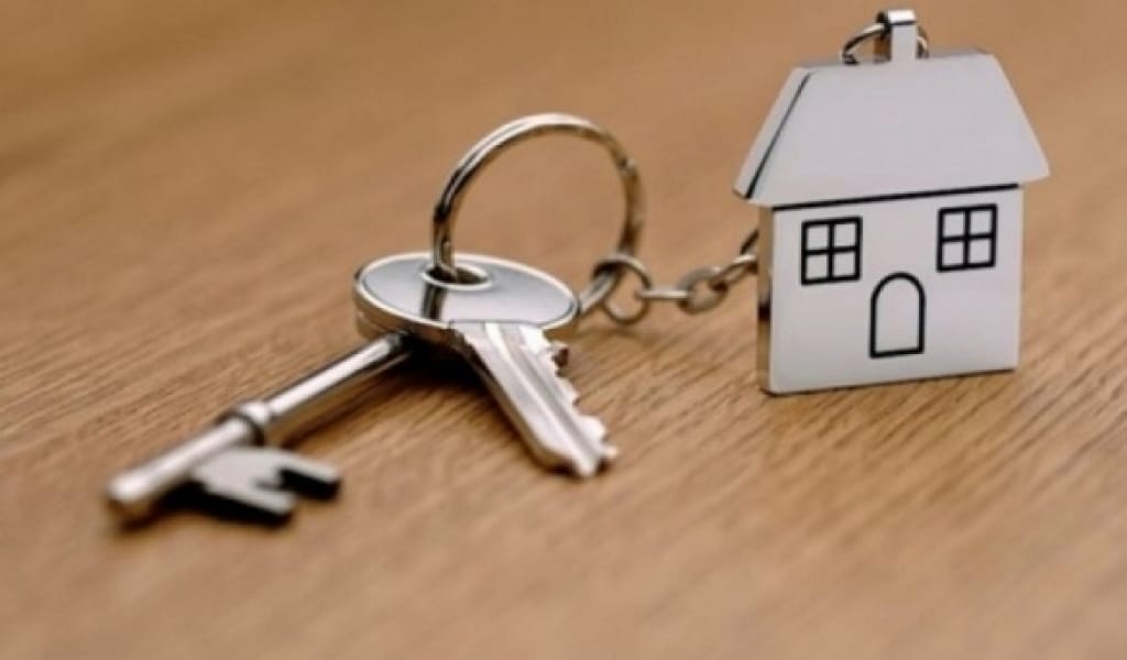 ҚАЙЫРЫМДЫЛЫҚ ҚОРЫНЫҢ АРҚАСЫНДА ТАҒЫ ТӨРТ ОТБАСЫ БАСПАНАЛЫ БОЛДЫ