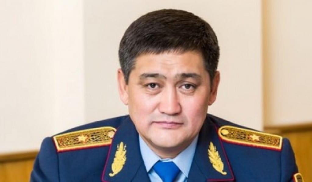 ОБЛЫСТЫҢ БАС ПОЛИЦЕЙІ АҚСУДАҒЫ ҰЯТТЫ ЖАҒДАЙҒА ПІКІР БІЛДІРДІ
