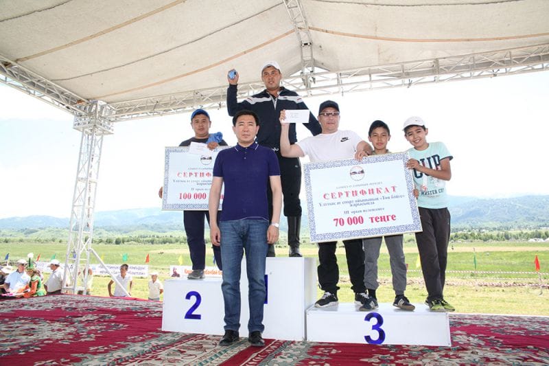 Қайта жаңғырған тарих