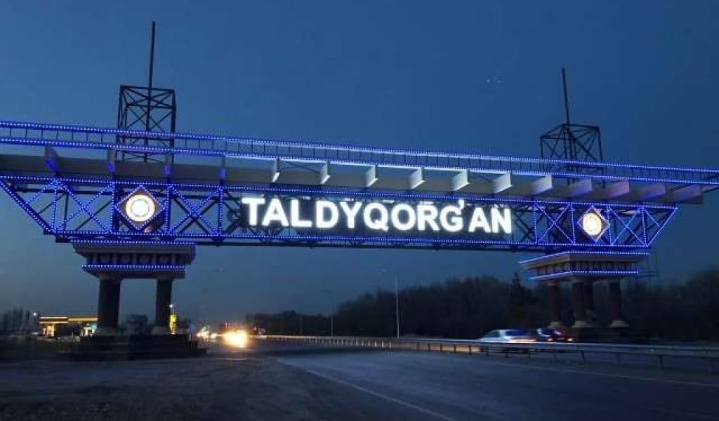ТАЛДЫҚОРҒАНДА 16 ҚАБАТТАН ТҰРАТЫН ТАҒЫ 10 ТҰРҒЫН ҮЙ БОЙ КӨТЕРМЕК