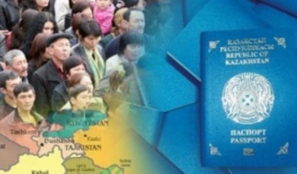 ҚАЗАҚСТАН АЗАМАТТЫҒЫ 200 МЫҢ ТЕҢГЕ МЕ? ТАҒЫ БІР АЛАЯҚ ҰСТАЛДЫ