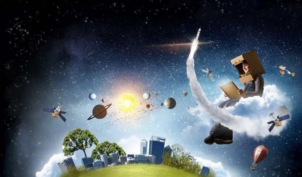 ЖАРАТЫЛЫСТАНУ ҒЫЛЫМЫНЫҢ ҚҰПИЯСЫ: МЕКТЕПТЕ ӨТКЕН АПТАЛЫҚ