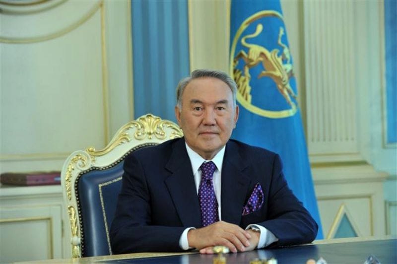 Ел жүрегіндегі Елбасы