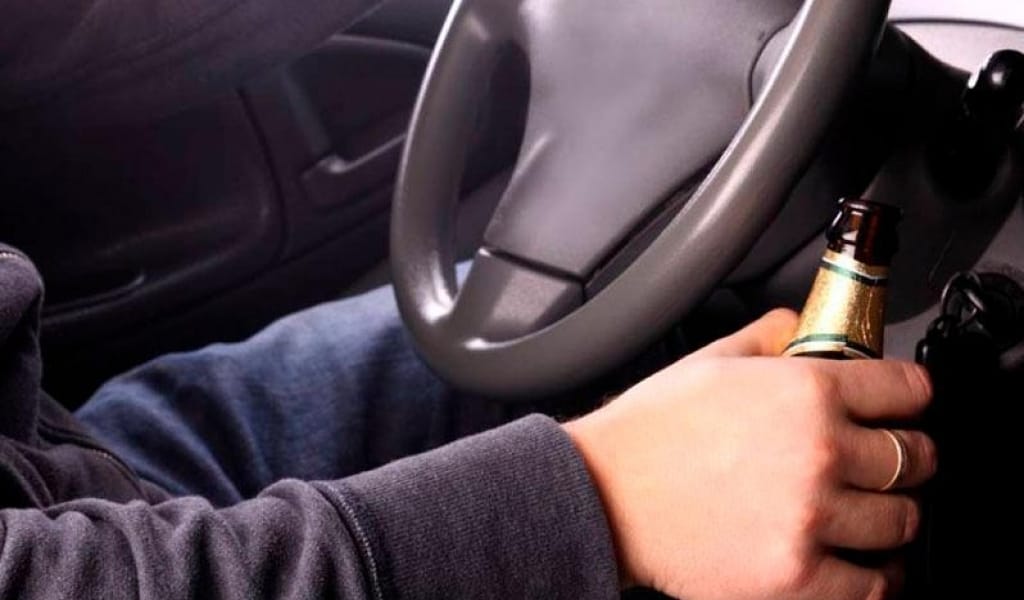 ШАЛА МАС ЖҮРГІЗУШІ 7 ЖЫЛҒА КӨЛІК БАСҚАРУ ҚҰҚЫҒЫНАН АЙЫРЫЛДЫ